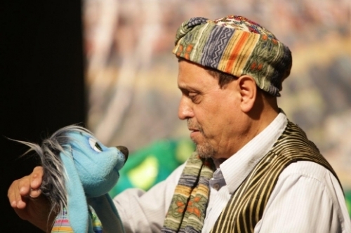 مشاركة مسرحين نصراويين في المهرجان الدولي لمسرح الدمى في القدس