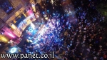 الآلاف يشاركون بمهرجان العيد في مسرح السرايا العربي